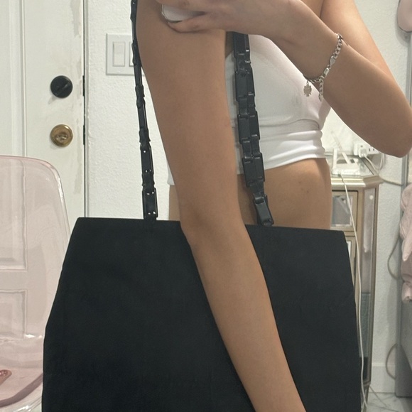 Vintage prada tessuto tote authentic - Picture 6 of 8